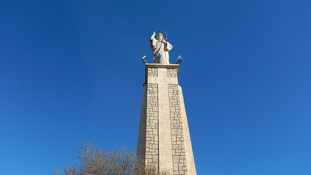 Cerro del Socorro Cuenca Espanha Cerro del Socorro Cuenca Espanha
