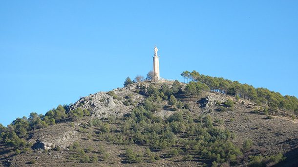 Cerro del Socorro Cuenca Espanha Cerro del Socorro Cuenca Espanha