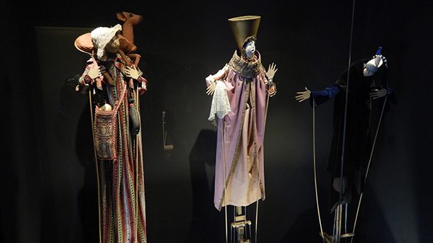 Colección de Títeres Francisco Peralta - Segóvia - Espanha Colección de Títeres Francisco Peralta - Segóvia - Espanha