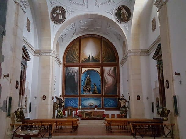 Convento de San Juan de la Cruz - Segóvia - Espanha Convento de San Juan de la Cruz - Segóvia - Espanha