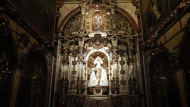 Convento de Santa Teresa - Ávila - Espanha Convento de Santa Teresa - Ávila - Espanha