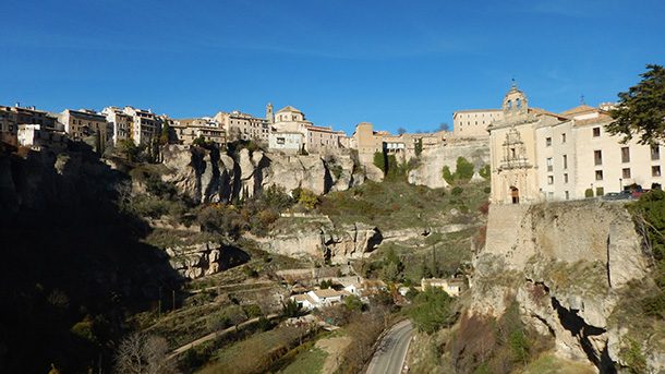 Cuenca Espanha Cuenca Espanha