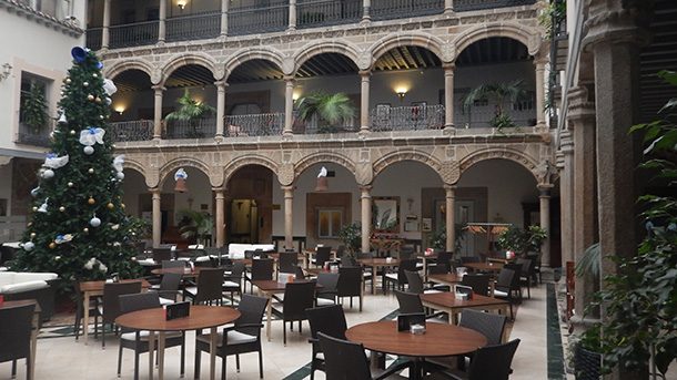 Hotel Palacio de los Velada - Ávila - Espanha Hotel Palacio de los Velada - Ávila - Espanha
