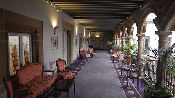 Hotel Palacio de los Velada - Ávila - Espanha Hotel Palacio de los Velada - Ávila - Espanha