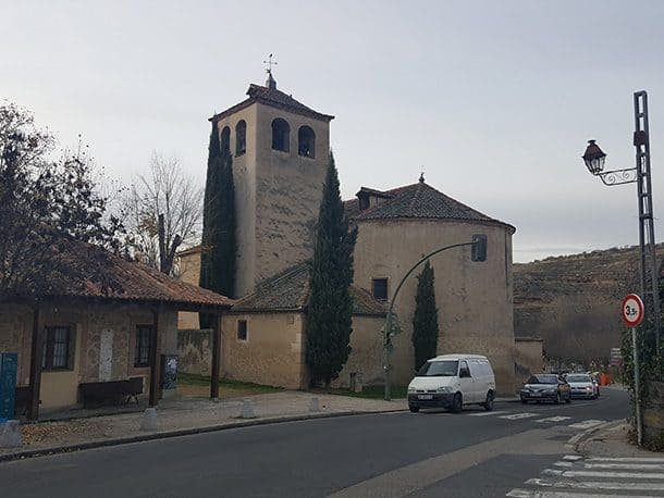 Iglesia de San Marcos - Segóvia - Espanha