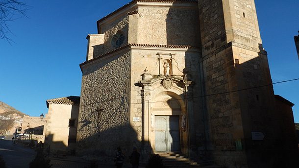 Iglesia de San Pedro Cuenca Espanha Iglesia de San Pedro Cuenca Espanha