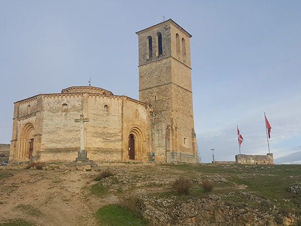 Iglesia de la Vera Cruz - Segóvia - Espanha Iglesia de la Vera Cruz - Segóvia - Espanha