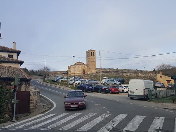 Iglesia de la Vera Cruz - Segóvia - Espanha Iglesia de la Vera Cruz - Segóvia - Espanha