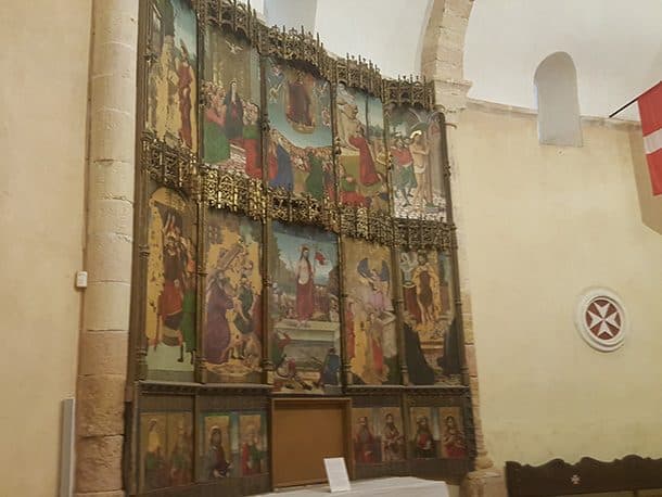 Iglesia de la Vera Cruz - Segóvia - Espanha Iglesia de la Vera Cruz - Segóvia - Espanha