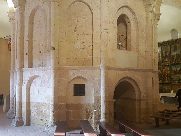 Iglesia de la Vera Cruz - Segóvia - Espanha Iglesia de la Vera Cruz - Segóvia - Espanha