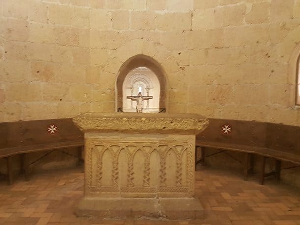 Iglesia de la Vera Cruz - Segóvia - Espanha Iglesia de la Vera Cruz - Segóvia - Espanha