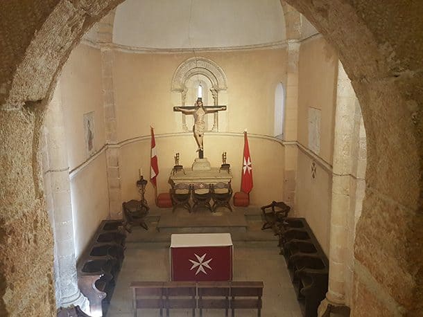 Iglesia de la Vera Cruz - Segóvia - Espanha Iglesia de la Vera Cruz - Segóvia - Espanha