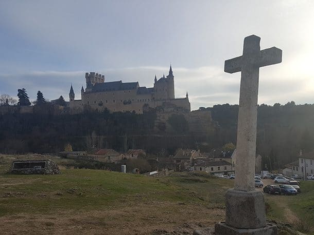 Iglesia de la Vera Cruz - Segóvia - Espanha Iglesia de la Vera Cruz - Segóvia - Espanha