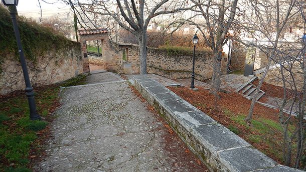 Jardín de los Poetas - Segóvia - Espanha Jardín de los Poetas - Segóvia - Espanha