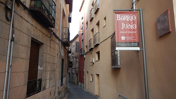 Judería - Segóvia - Espanha Judería - Segóvia - Espanha