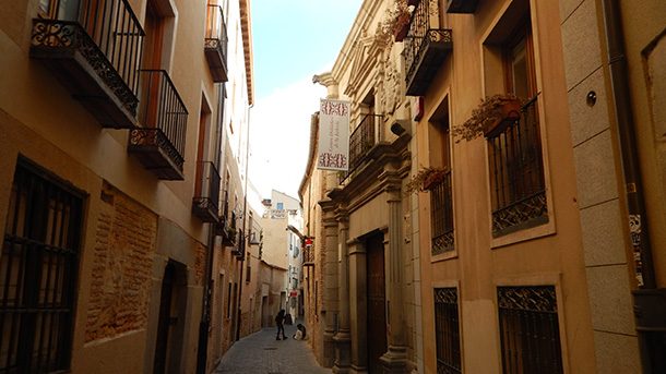 Judería - Segóvia - Espanha Judería - Segóvia - Espanha