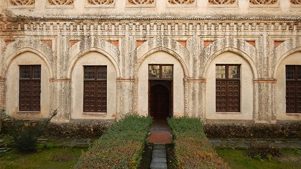 Monasterio de San Antonio El Real - Segóvia - Espanha Monasterio de San Antonio El Real - Segóvia - Espanha