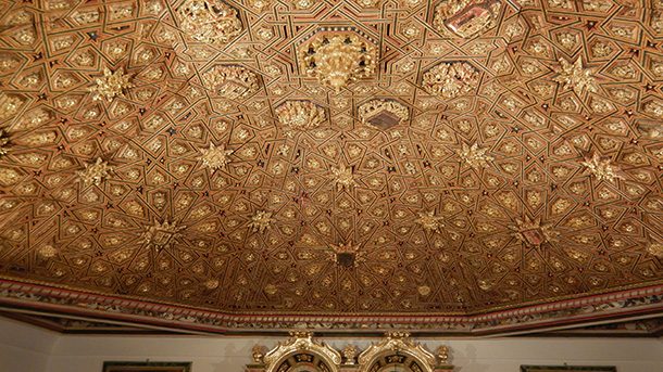Monasterio de San Antonio El Real - Segóvia - Espanha