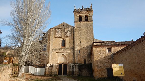 Monasterio del Parral - Segóvia - Espanha Monasterio del Parral - Segóvia - Espanha