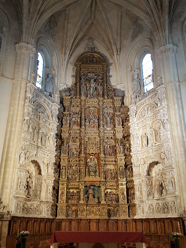 Monasterio del Parral - Segóvia - Espanha Monasterio del Parral - Segóvia - Espanha
