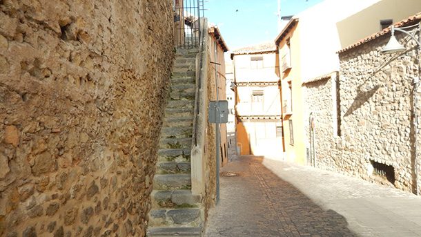 Muralhas de Segóvia - Espanha Muralhas de Segóvia - Espanha