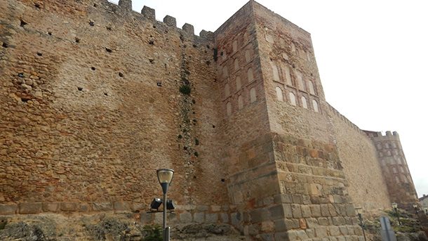 Muralhas de Segóvia - Espanha Muralhas de Segóvia