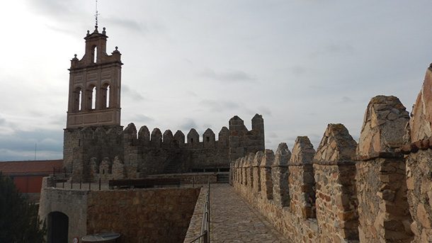 Muralhas de Ávila - Espanha Muralhas de Ávila - Espanha
