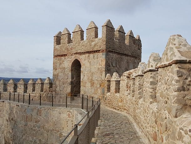 Muralhas de Ávila Espanha Muralhas de Ávila - Espanha