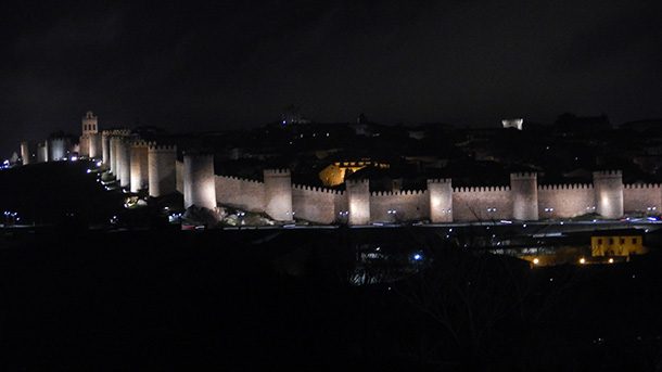 Muralhas de Ávila - Espanha