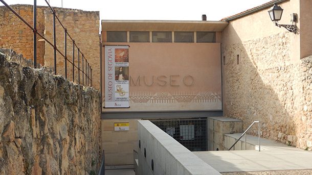 Museo de Segóvia Espanha Museo de Segovia - Espanha