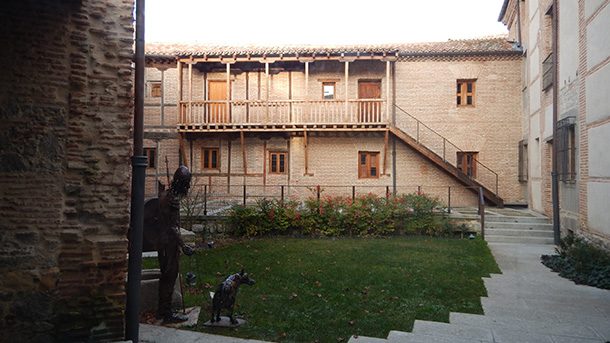 Palacio de los Superunda - Ávila - Espanha Palacio Superunda - Ávila - Espanha