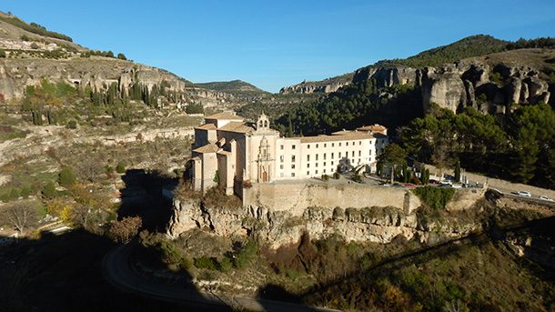 Parador de Cuenca Espanha Parador de Cuenca Espanha