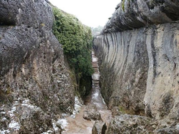Parque Nacional de La Serranía de Cuenca Parque Nacional de La Serranía de Cuenca
