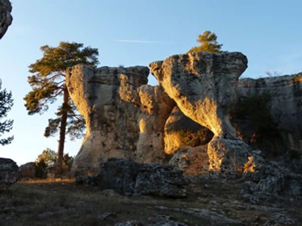 Parque Nacional de La Serranía de Cuenca Parque Nacional de La Serranía de Cuenca
