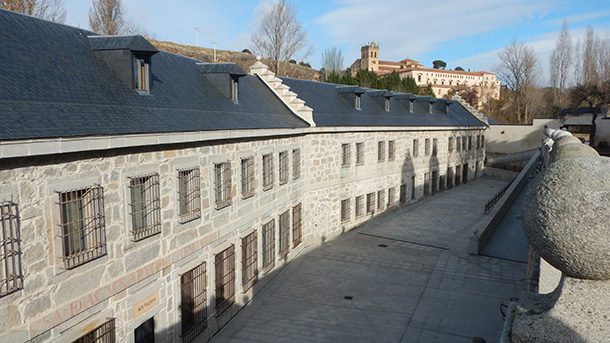 Real Casa de Moneda - Segóvia - Espanha Real Casa de Moneda - Segóvia - Espanha