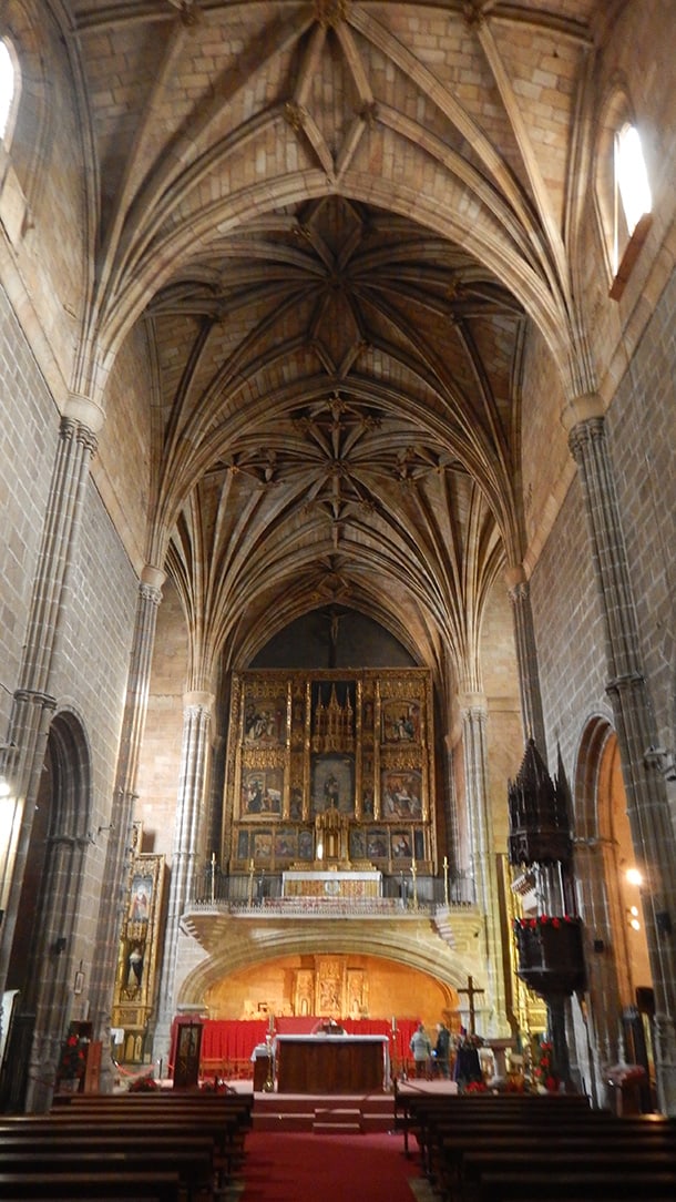 Real Monasterio de Santo Tomás - Ávila - Espanha Real Monasterio de Santo Tomás - Ávila - Espanha