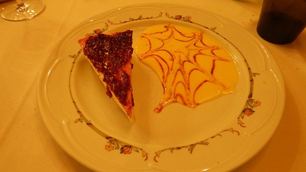 Restaurant El Sitio - Segóvia - Espanha Restaurant El Sitio - Segóvia - Espanha