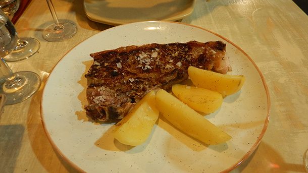Restaurante Siglodoce - Ávila - Espanha Restaurante Siglodoce - Ávila - Espanha