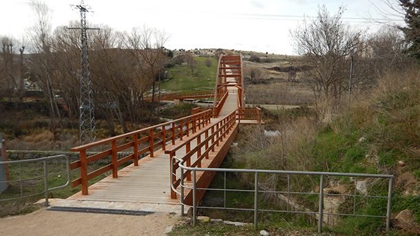 Rio Adaja - Ávila - Espanha