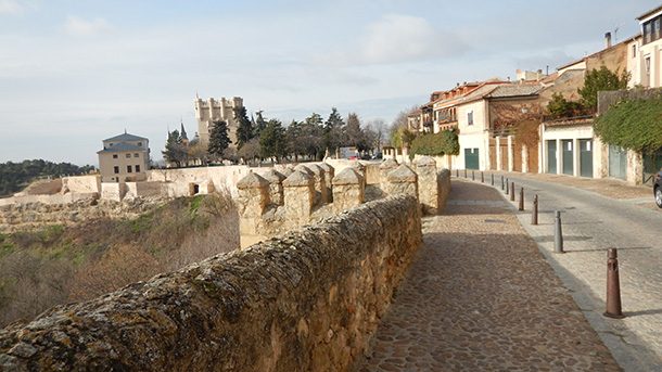 Ronda Don Juan II - Segóvia - Espanha Ronda Don Juan II - Segóvia - Espanha