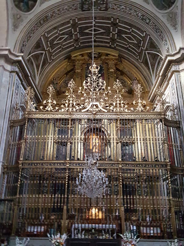 Santuario de la Virgen de la Fuencisla - Segóvia - Espanha Santuario de la Virgen de la Fuencisla - Segóvia - Espanha