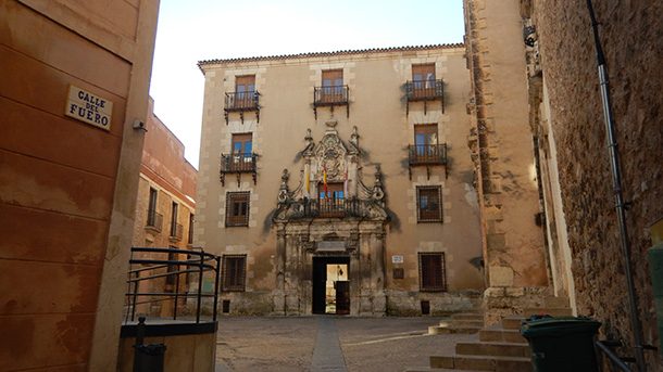 Seminario de San Julián Cuenca Espanha Seminario de San Julián Cuenca Espanha