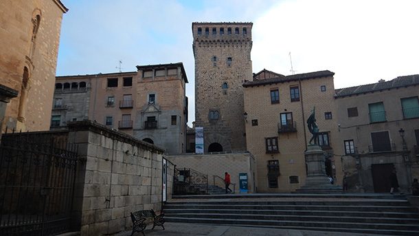 Torreón de Lozoya - Segóvia - Espanha Torreón de Lozoya - Segóvia - Espanha