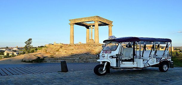 Tuk Tuk Ávila