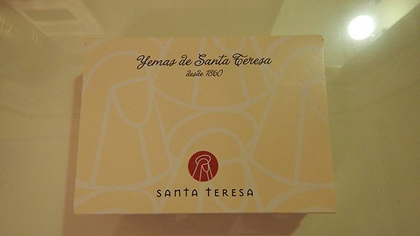 Yemas de Santa Teresa - Ávila - Espanha Yemas de Santa Teresa - Ávila - Espanha
