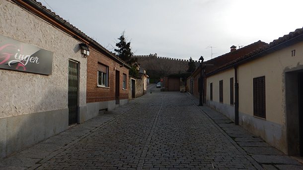 Ávila Espanha Ávila Espanha