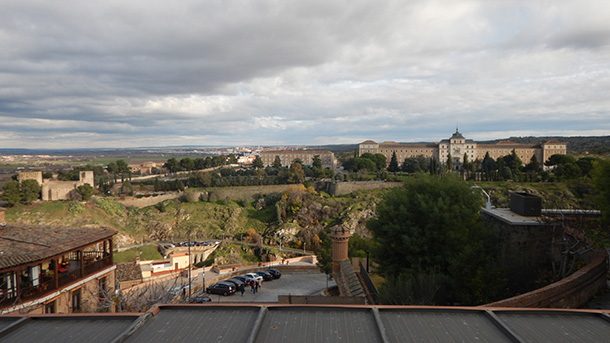 Alcazar de Toledo Espanha Alcazar de Toledo Espanha