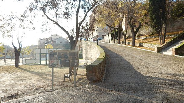 Bajada de Alcantara Toledo Bajada de Alcantara Toledo
