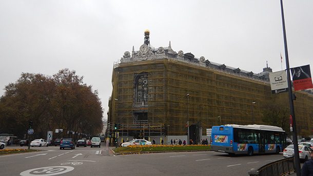 Banco de España Madrid Banco de España Madrid