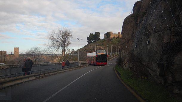 Bus Turistico Toledo Bus Turistico Toledo